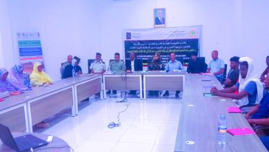 صورة نائب رئيس الجهة تشرف على دورة تكوينية مكثفة حول الإسعافات الأولية الإطفاء