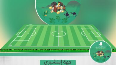 صورة الجهة تعلن بدء الشروع في تنفيذ قرار تزويد ملعب أكجوجت بالعشب الاصطناعي