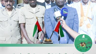 صورة وزير الوظيفة العمومية والعمل يزور بعض المؤسسات العمومية التابعة لقطاعه في مقاطعة أكجوجت