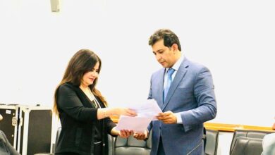صورة جهـة إينشيـري توقـع مذكـرة تفـاهم مـع وفـد من البرلمانييـن ورجـال الأعمـال المصرييـن